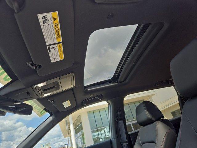 new 2025 Honda CR-V Hybrid car, priced at $41,000