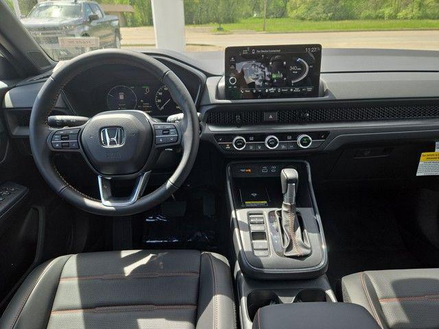 new 2025 Honda CR-V Hybrid car, priced at $41,000