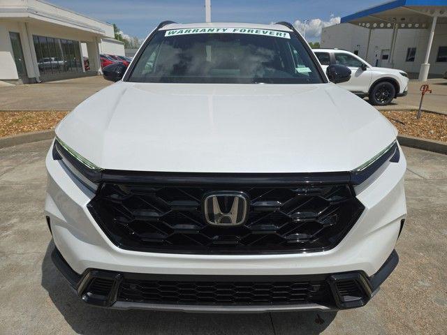 new 2025 Honda CR-V Hybrid car, priced at $41,000