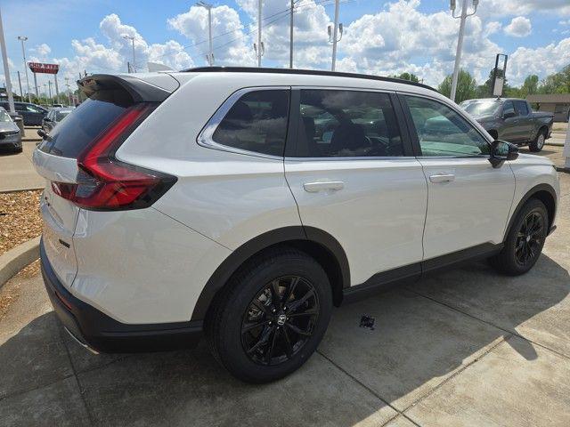 new 2025 Honda CR-V Hybrid car, priced at $41,000