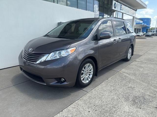 used 2015 Toyota Sienna car, priced at $8,695