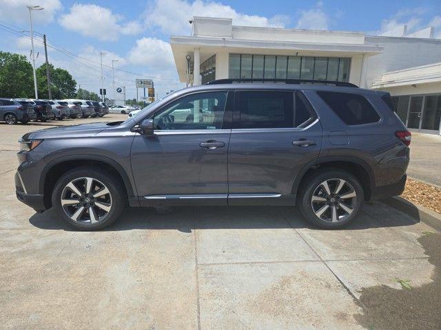 new 2025 Honda Pilot car, priced at $51,780