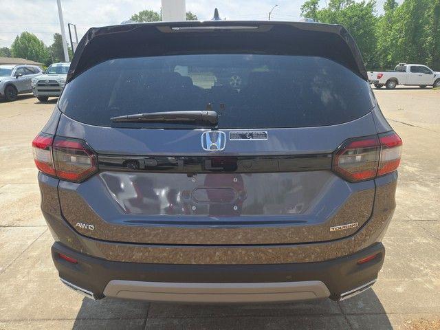 new 2025 Honda Pilot car, priced at $51,780