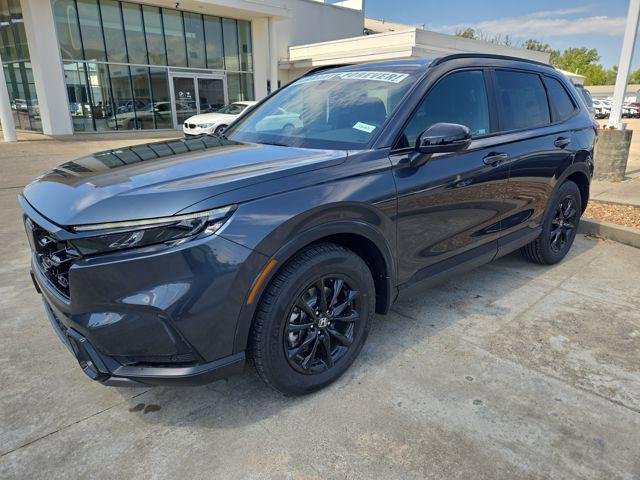 new 2026 Honda CR-V Hybrid car, priced at $41,620