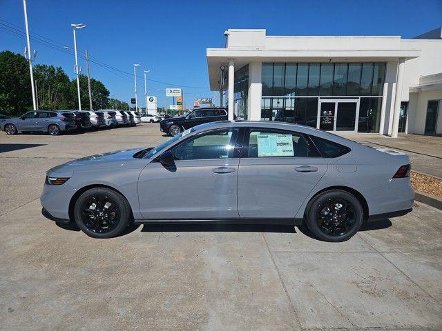 new 2025 Honda Accord car, priced at $32,165
