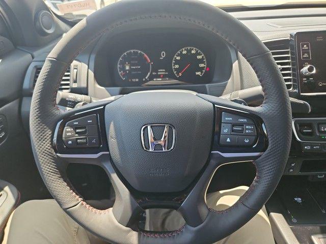 new 2025 Honda Ridgeline car, priced at $48,655