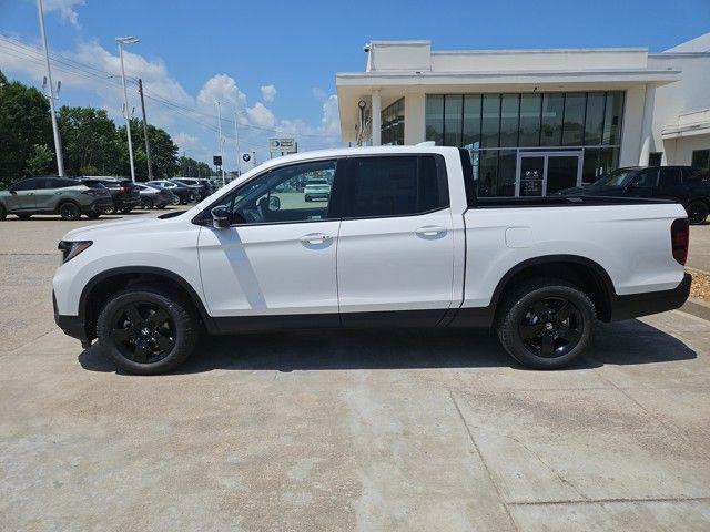 new 2025 Honda Ridgeline car, priced at $48,655