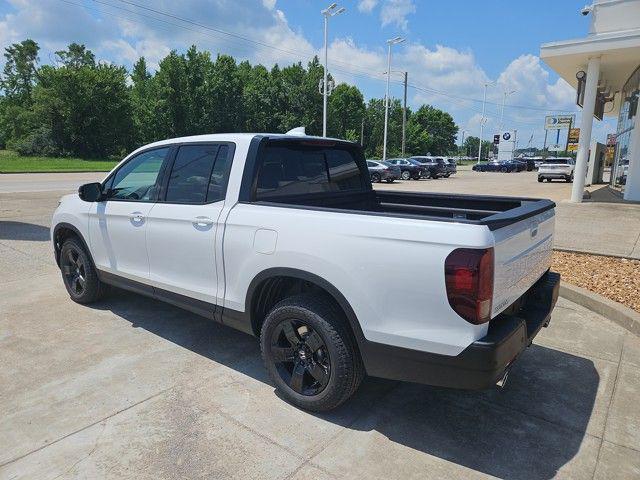 new 2025 Honda Ridgeline car, priced at $48,655