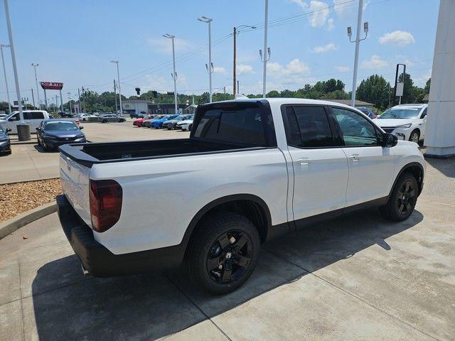 new 2025 Honda Ridgeline car, priced at $48,655