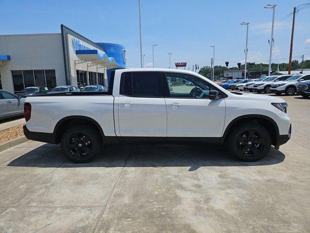 new 2025 Honda Ridgeline car, priced at $48,655