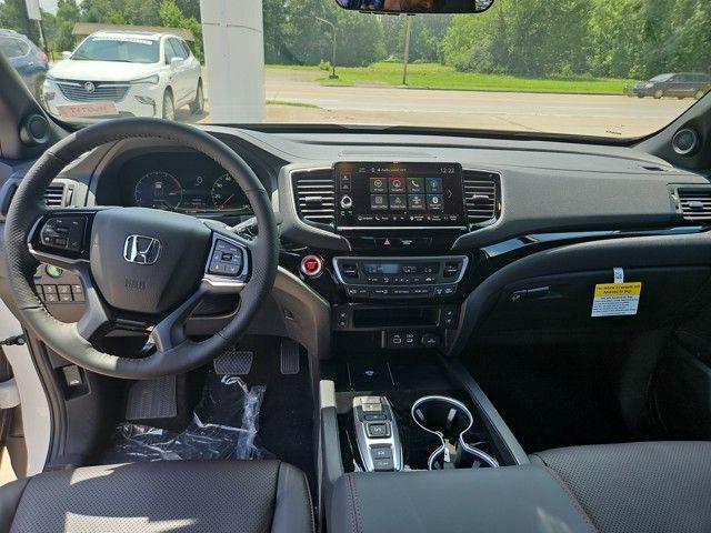 new 2025 Honda Ridgeline car, priced at $48,655