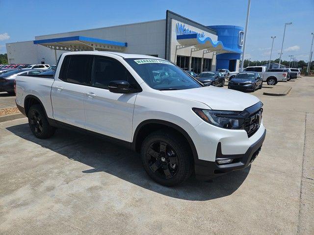 new 2025 Honda Ridgeline car, priced at $48,655