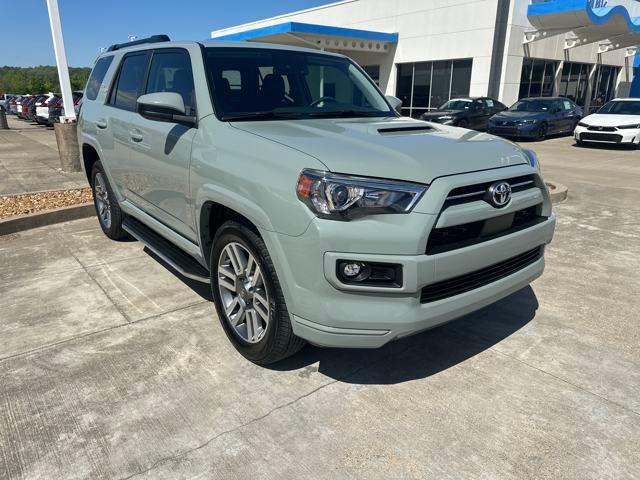 used 2023 Toyota 4Runner car, priced at $40,895