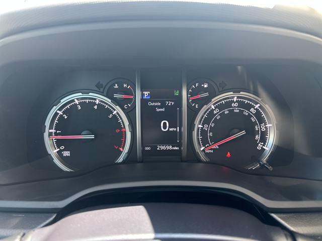 used 2023 Toyota 4Runner car, priced at $40,895