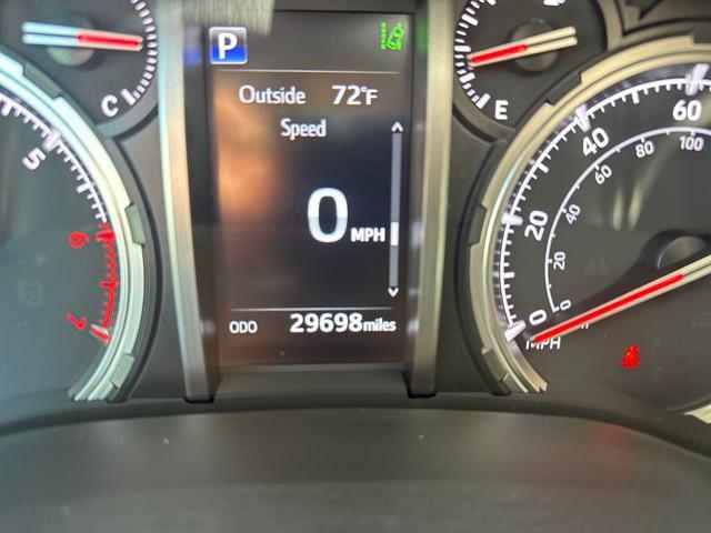 used 2023 Toyota 4Runner car, priced at $40,895