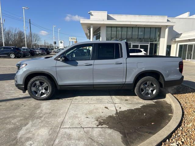 new 2025 Honda Ridgeline car, priced at $47,230