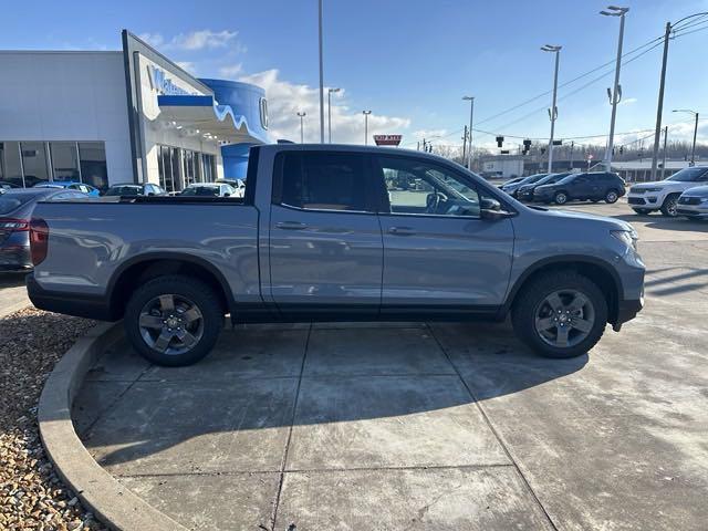 new 2025 Honda Ridgeline car, priced at $47,230