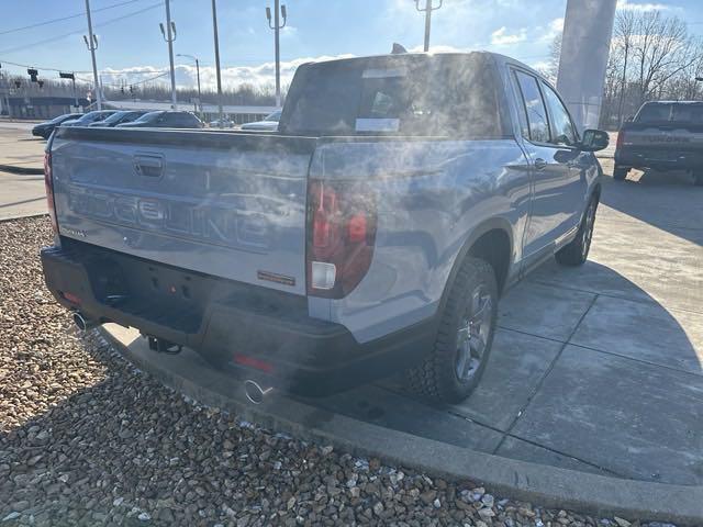 new 2025 Honda Ridgeline car, priced at $47,230