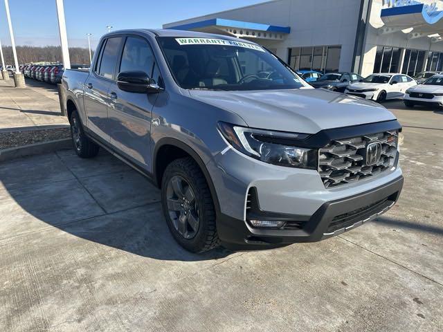 new 2025 Honda Ridgeline car, priced at $47,230