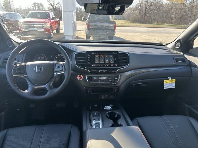 new 2025 Honda Ridgeline car, priced at $47,230