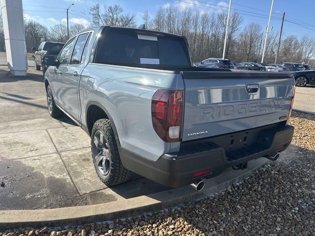 new 2025 Honda Ridgeline car, priced at $47,230