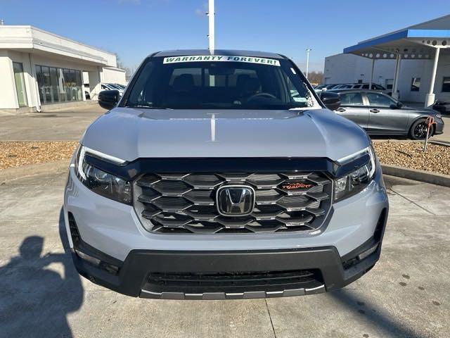 new 2025 Honda Ridgeline car, priced at $47,230