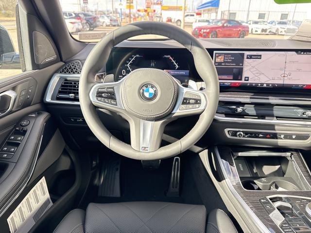 new 2025 BMW X5 car, priced at $84,570