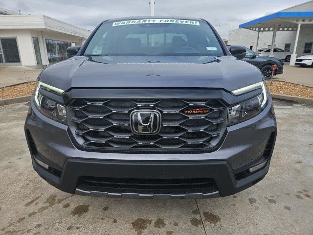 new 2025 Honda Ridgeline car, priced at $46,775