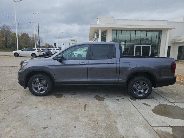 new 2025 Honda Ridgeline car, priced at $46,775