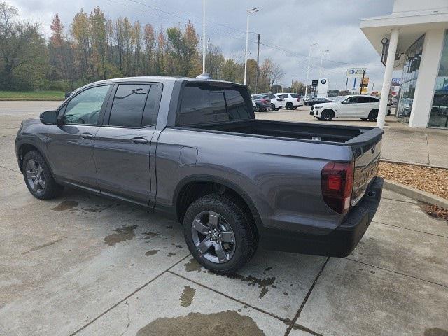 new 2025 Honda Ridgeline car, priced at $46,775