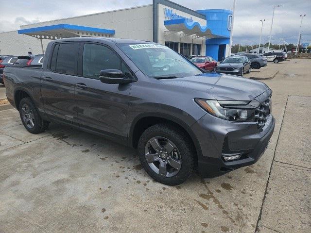 new 2025 Honda Ridgeline car, priced at $46,775