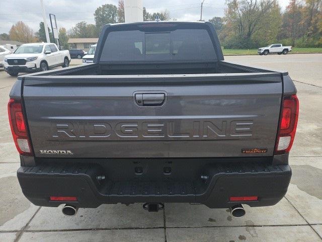 new 2025 Honda Ridgeline car, priced at $46,775