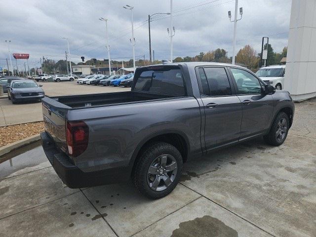 new 2025 Honda Ridgeline car, priced at $46,775