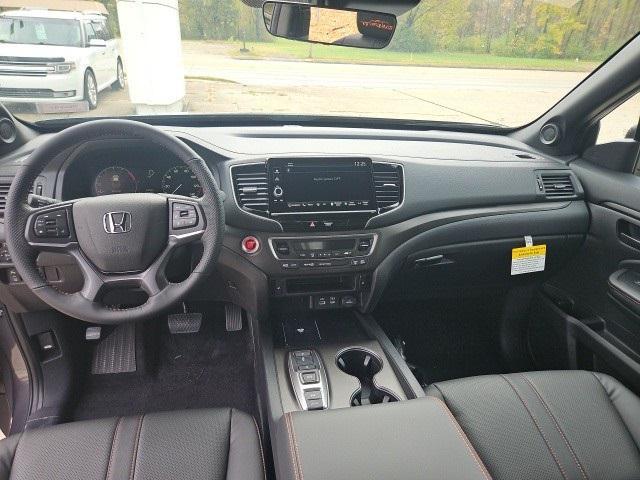 new 2025 Honda Ridgeline car, priced at $46,775