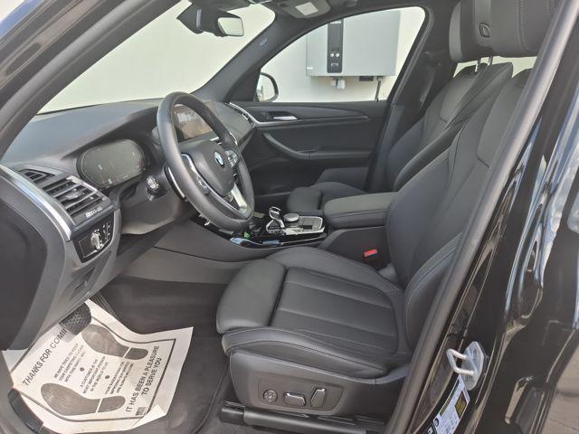 used 2024 BMW X3 car, priced at $46,873
