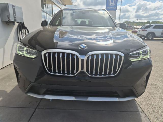 used 2024 BMW X3 car, priced at $46,873