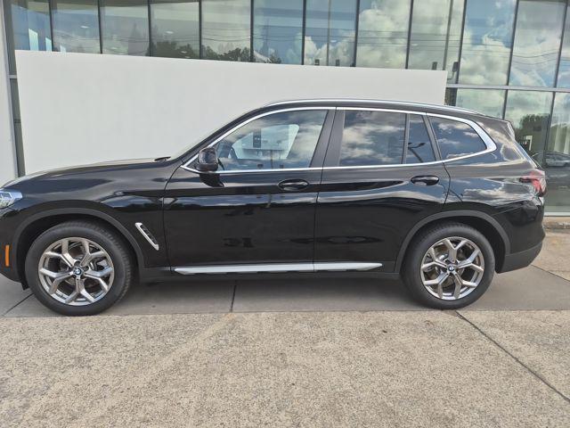 used 2024 BMW X3 car, priced at $46,873