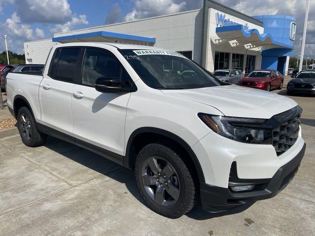 new 2025 Honda Ridgeline car, priced at $47,230