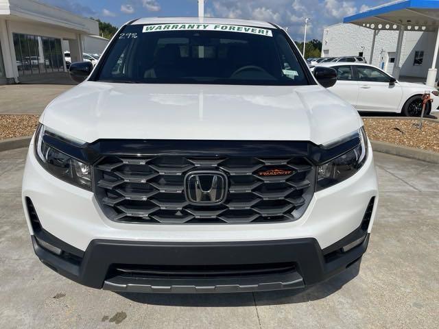 new 2025 Honda Ridgeline car, priced at $47,230