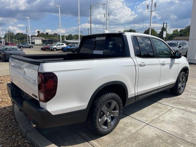 new 2025 Honda Ridgeline car, priced at $47,230