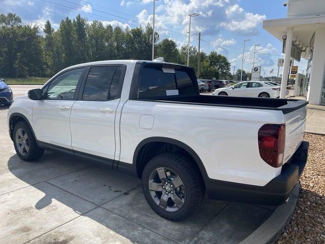 new 2025 Honda Ridgeline car, priced at $47,230