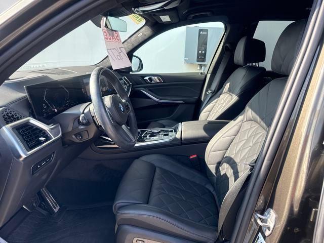 used 2024 BMW X7 car, priced at $74,677