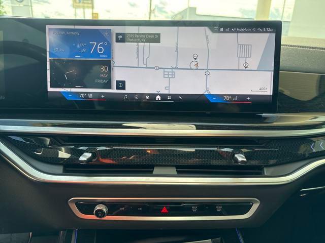 used 2024 BMW X7 car, priced at $74,677