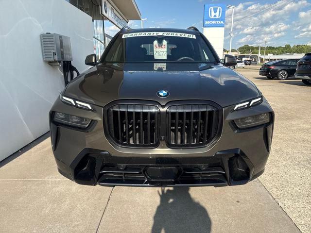 used 2024 BMW X7 car, priced at $74,677