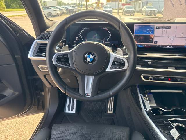 used 2024 BMW X7 car, priced at $74,677