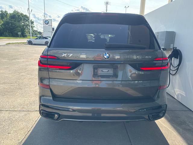 used 2024 BMW X7 car, priced at $74,677