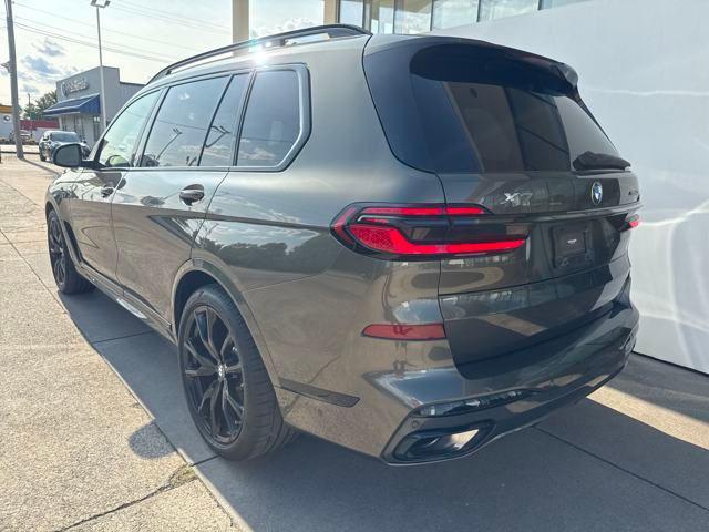 used 2024 BMW X7 car, priced at $74,677