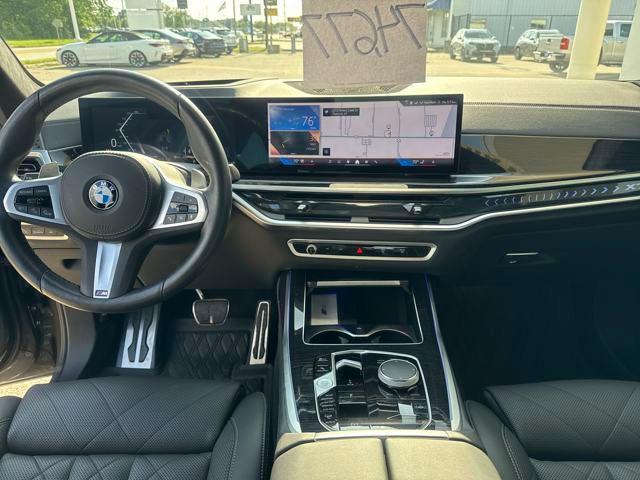 used 2024 BMW X7 car, priced at $74,677