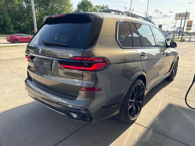 used 2024 BMW X7 car, priced at $74,677