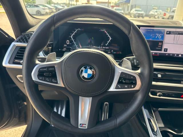 used 2024 BMW X7 car, priced at $74,677